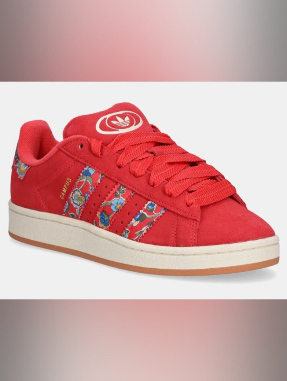 Adidas Liberty London Sneakers 9 1/2